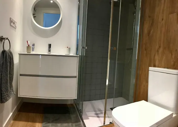 アパート De Lujo En