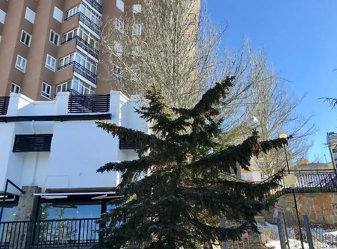 De Lujo En アパート シエラネバダ