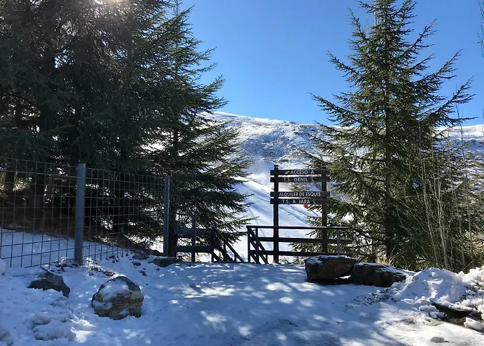 アパート De Lujo En シエラネバダ