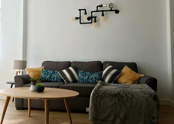 De Lujo En アパート シエラネバダ