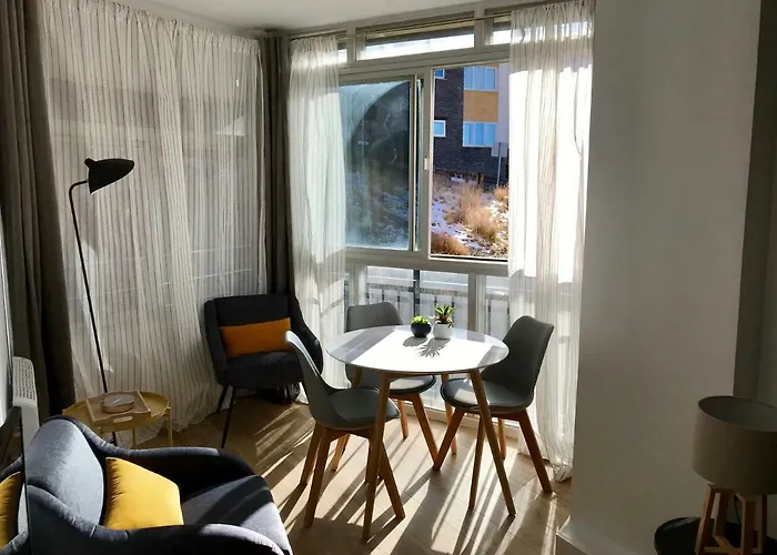 アパート De Lujo En *