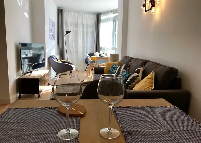 アパート De Lujo En