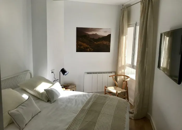 De Lujo En アパート *