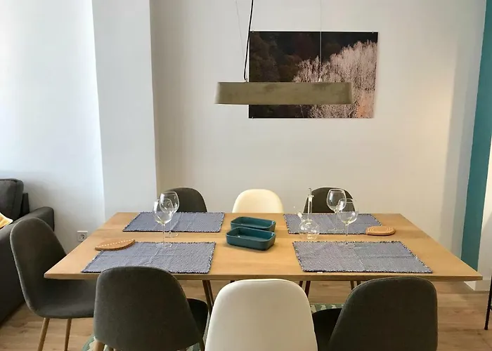 De Lujo En アパート