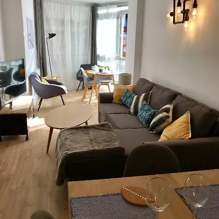 De Lujo En Apartment