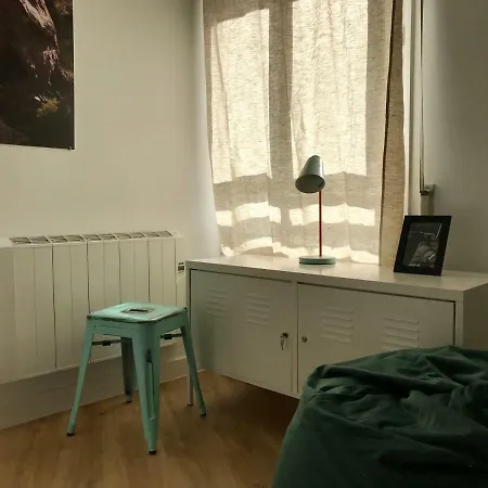 De Lujo En Apartment *