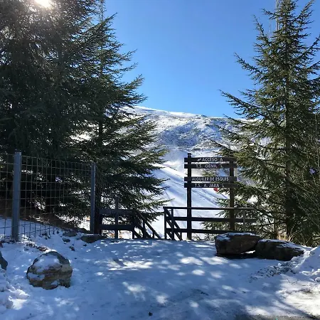 Apartment De Lujo En Sierra Nevada