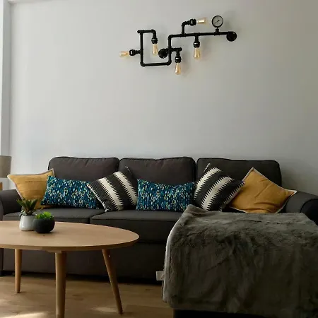 De Lujo En Apartment Sierra Nevada