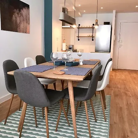 De Lujo En Apartment *