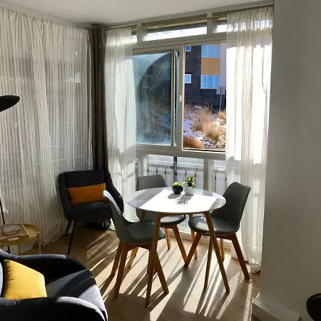 Apartment De Lujo En *