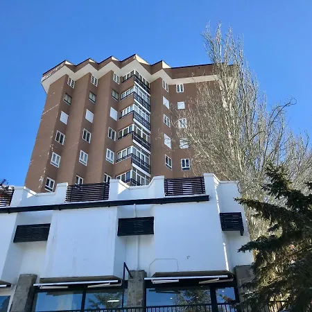 Apartment De Lujo En *