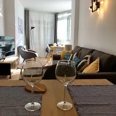 Apartment De Lujo En