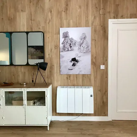 De Lujo En Apartment