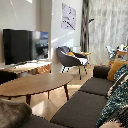 De Lujo En Apartment