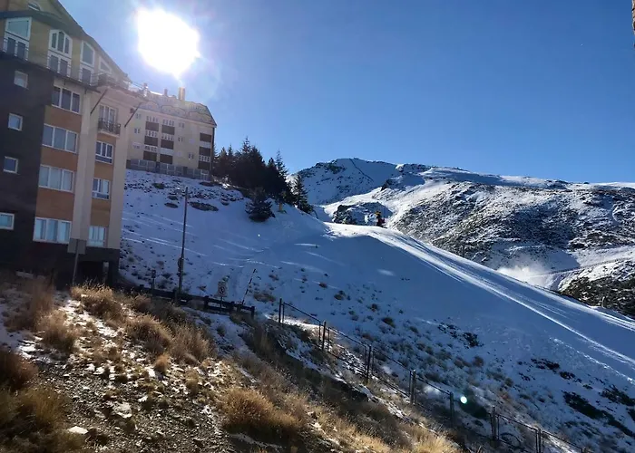 De Lujo En Διαμέρισμα *