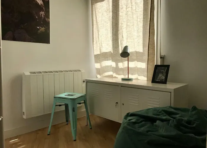 De Lujo En Διαμέρισμα *