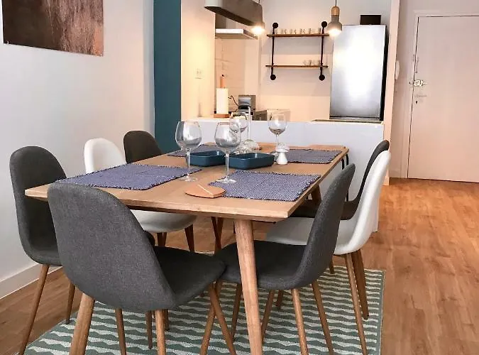 De Lujo En Διαμέρισμα *