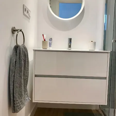 Apartman De Lujo En Sierra Nevada