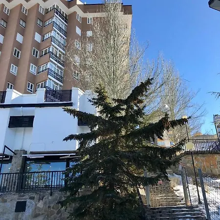 De Lujo En Apartman Sierra Nevada