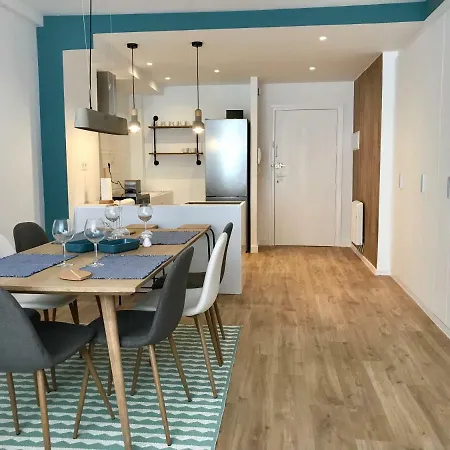 Apartman De Lujo En *