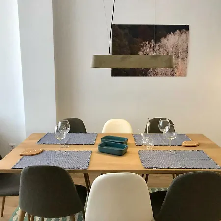 De Lujo En Apartman