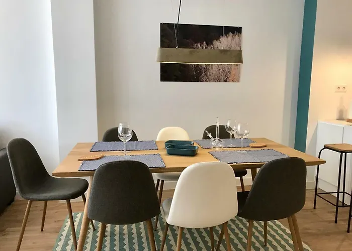 公寓 De Lujo En 塞拉内华达