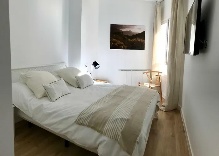 De Lujo En 塞拉内华达